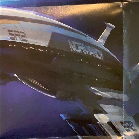 Mass Effect Poster - Picture 2 of 4